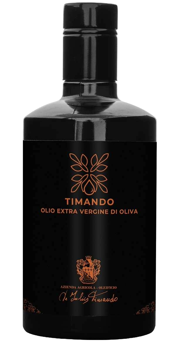 TIMANDO - Extra Vergine Olivenolje