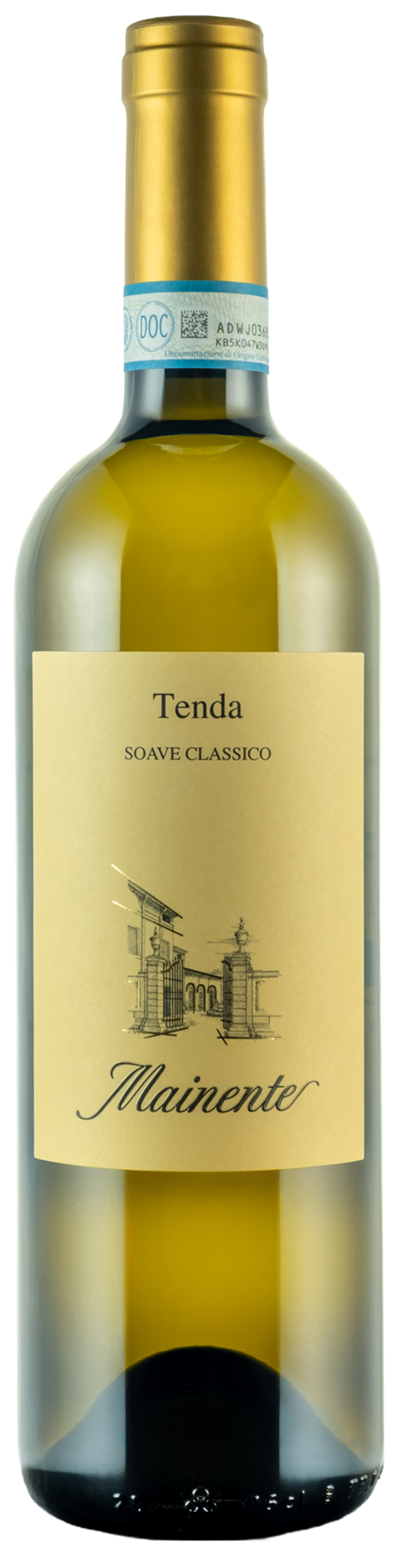 Tenda Soave Classico - Cantine Mainente hvitvin fra Veneto