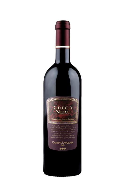 Greco Nero - Cantine Lavorata
