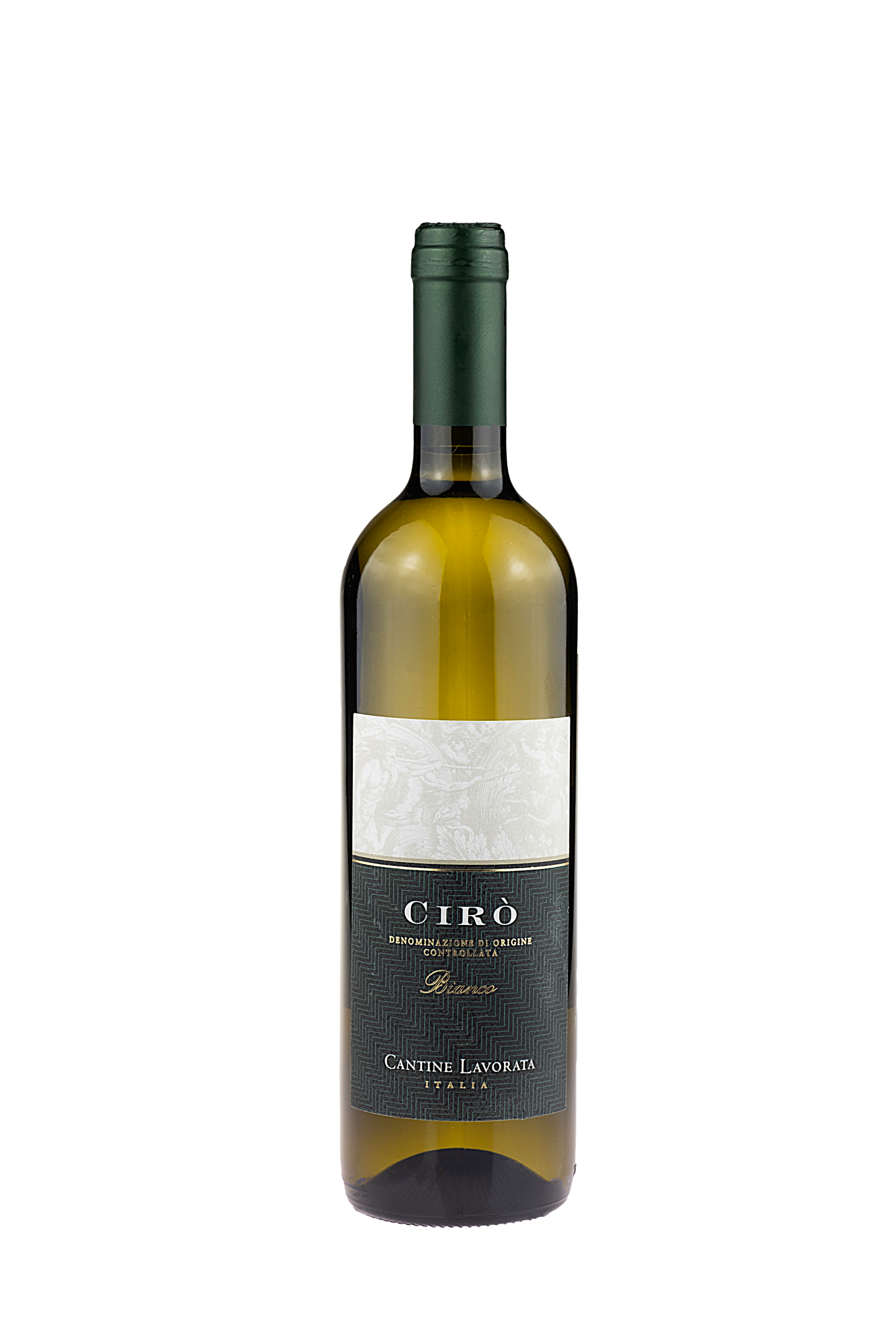 Cirò Bianco - Cantine Lavorata