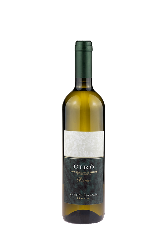 Cirò Bianco - Cantine Lavorata