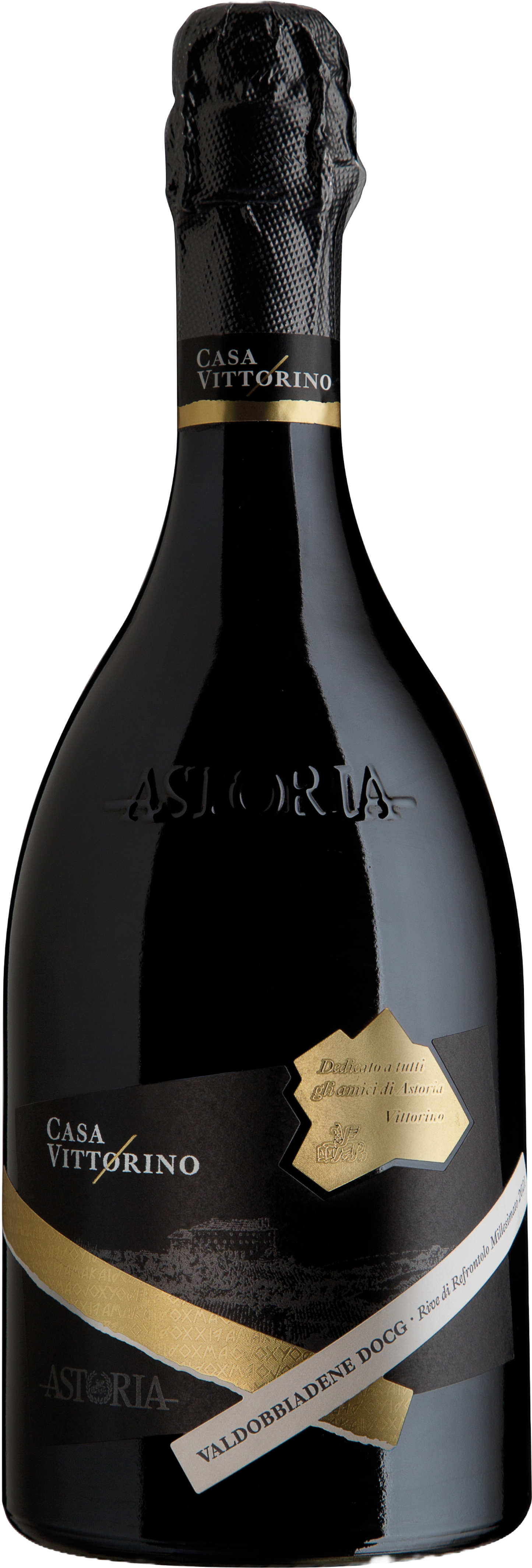 Casa Vittorino - Prosecco Millesimato Brut