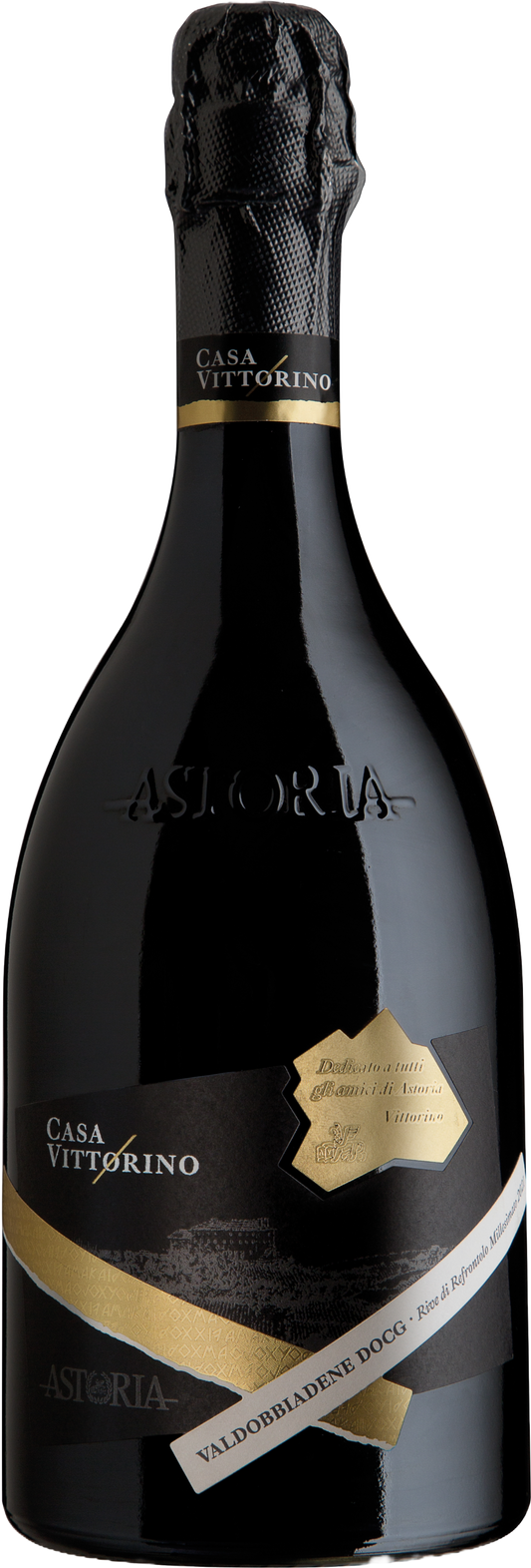 Casa Vittorino - Prosecco Millesimato Brut