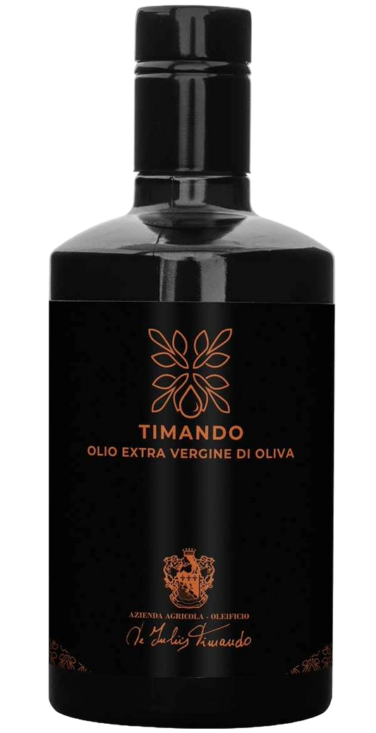 TIMANDO - Extra Vergine Olivenolje