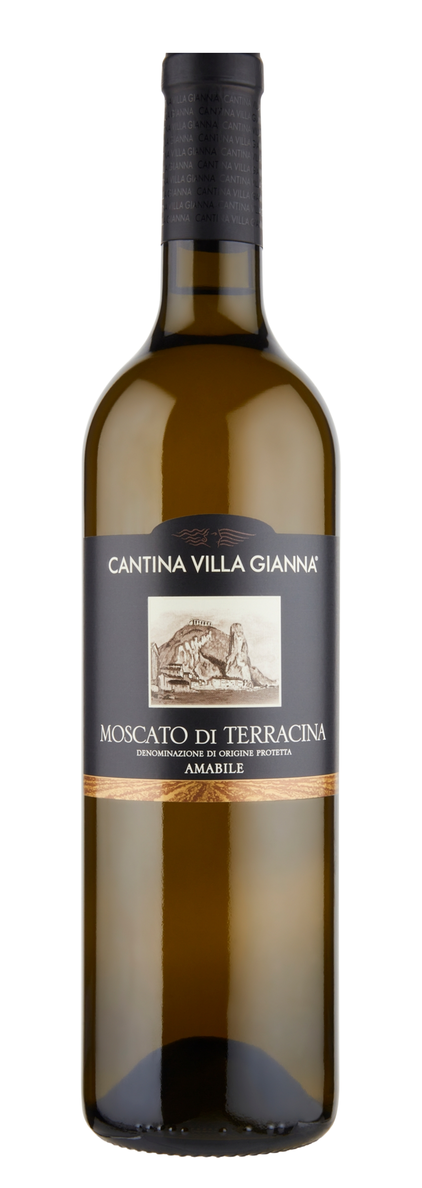 Moscato di Terracina Amabile DOP