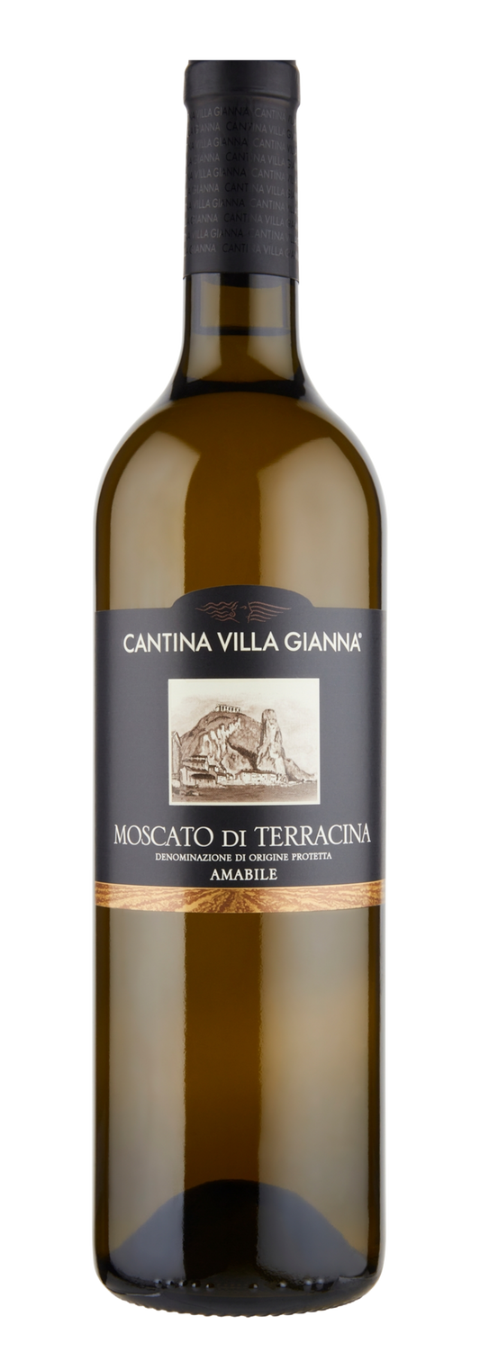 Moscato di Terracina Amabile DOP