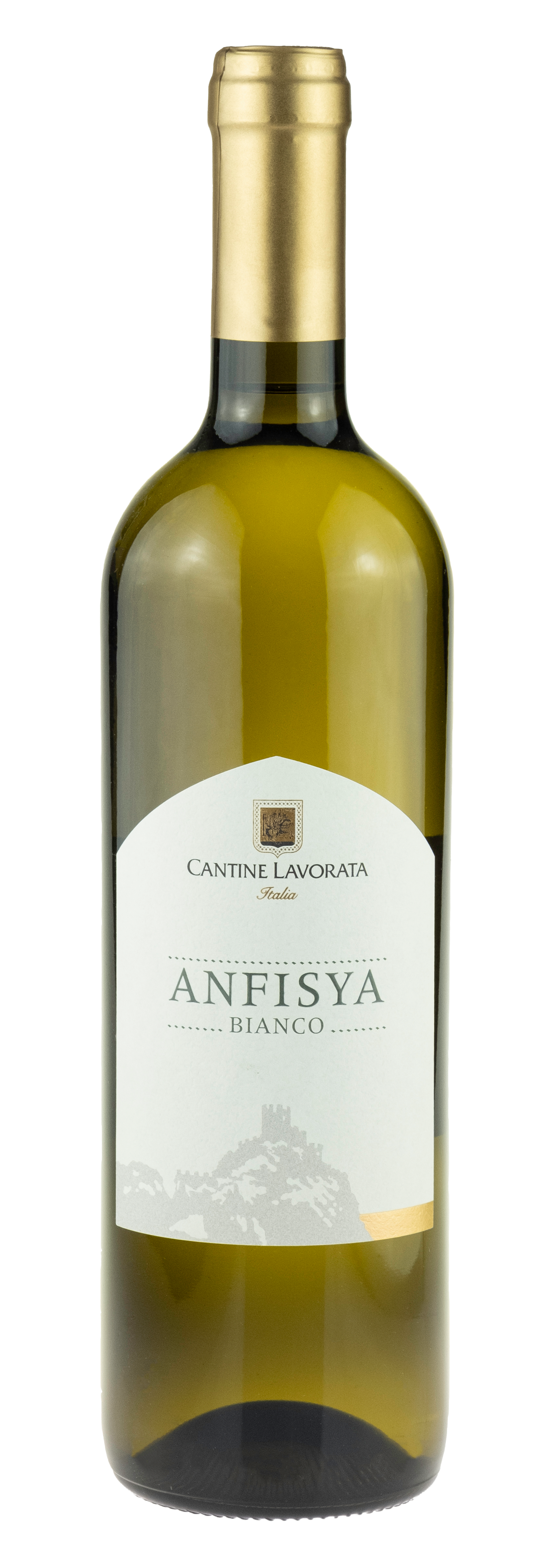 Anfisya Bianco - Cantine Lavorata hvitvin fra Calabria