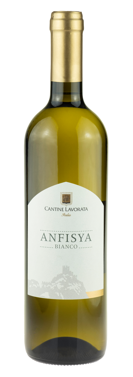 Anfisya Bianco - Cantine Lavorata hvitvin fra Calabria