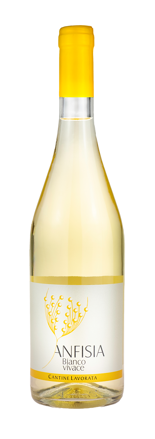 Anfisya Bianco Vivace - Cantine Lavorata hvitvin fra Calabria