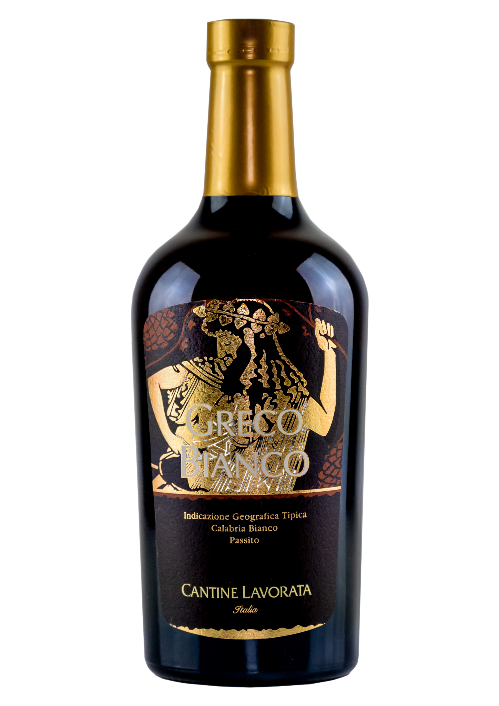 Greco Bianco Passito - Cantine Lavorata