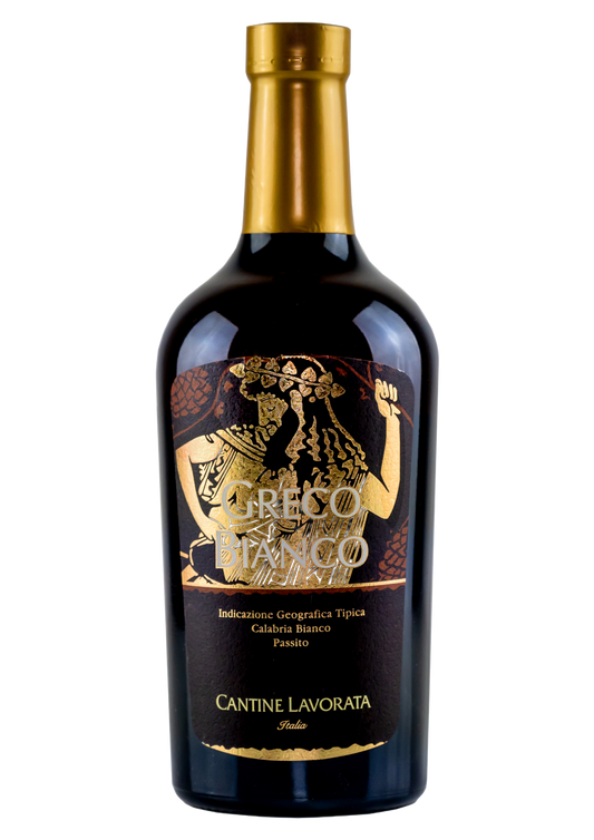 Greco Bianco Passito - Cantine Lavorata