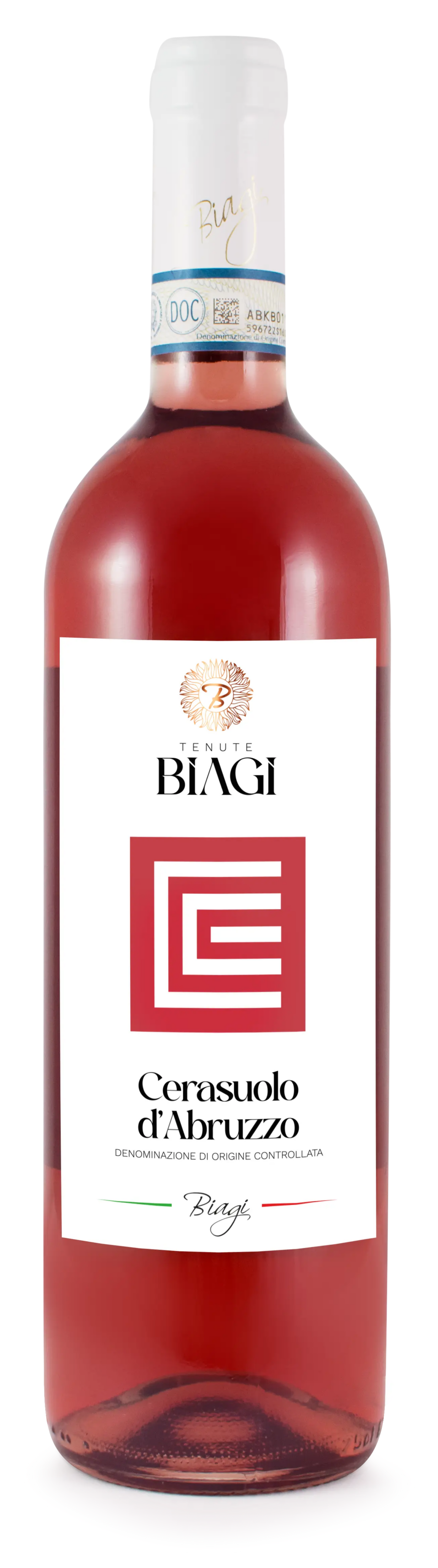 Cerasuolo d'Abruzzo DOC