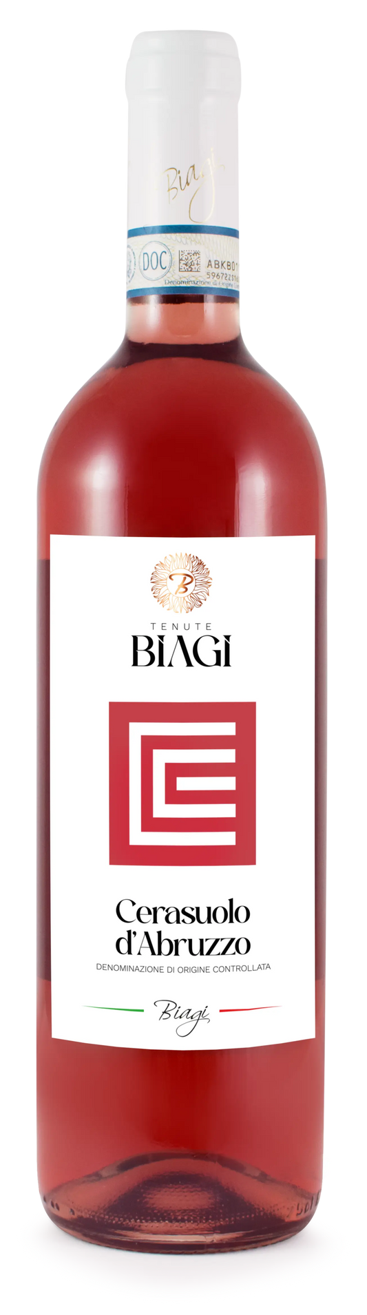 Cerasuolo d'Abruzzo DOC
