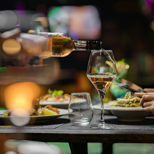 Italiensk Vinsmaking - En Autentisk Opplevelse i Moss